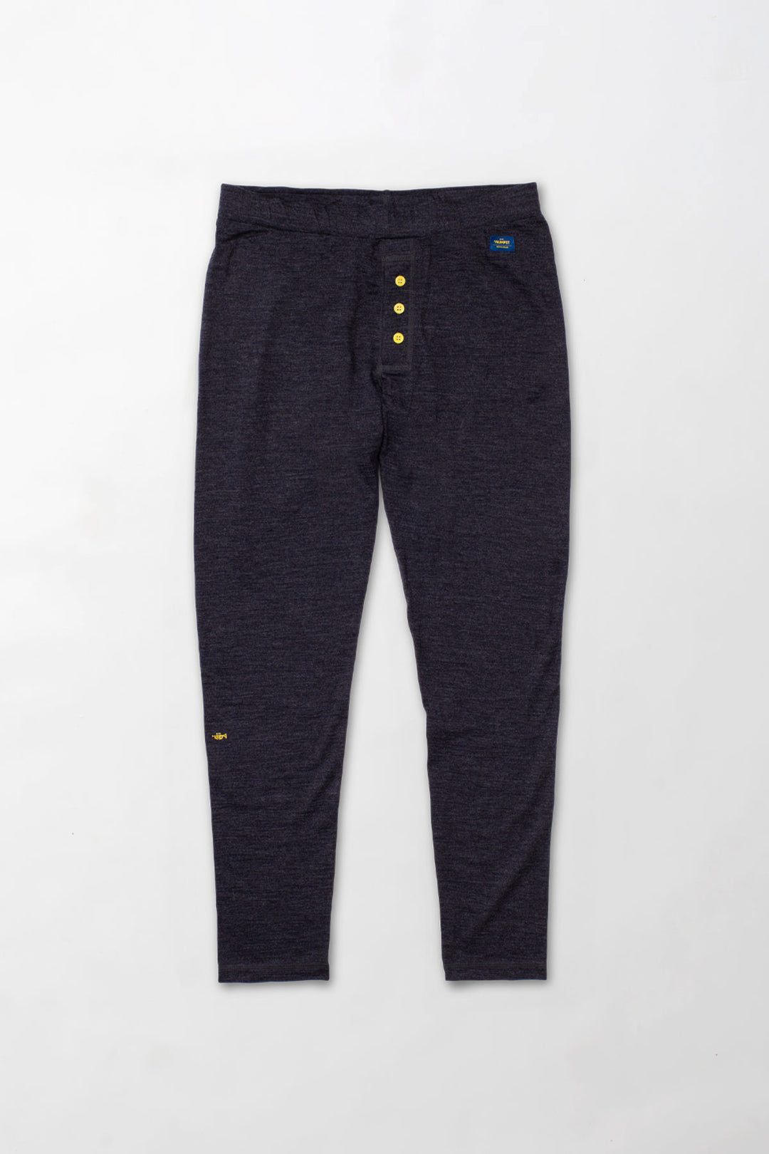 Glint 170g Mens Long John Charcoal
