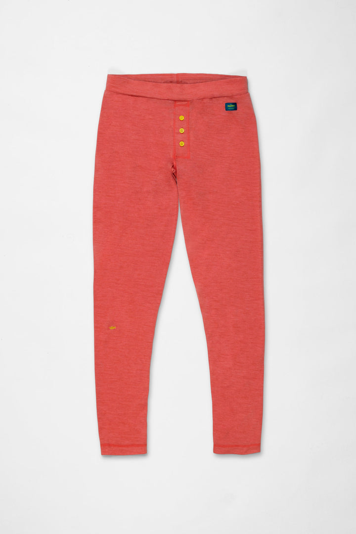 Bark 170g Mens Long John Red