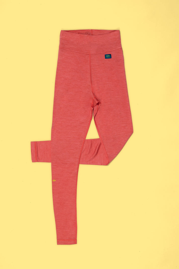 Bark 170g Womens Legging Red