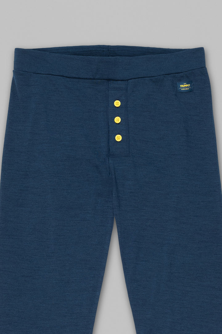 Bark 170g Mens Long John Atlantic Blue