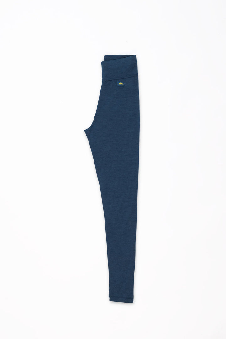 Bark 170g Womens Legging Atlantic Blue