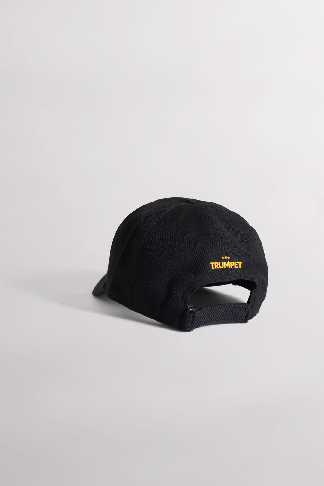 The Captain Cap Black