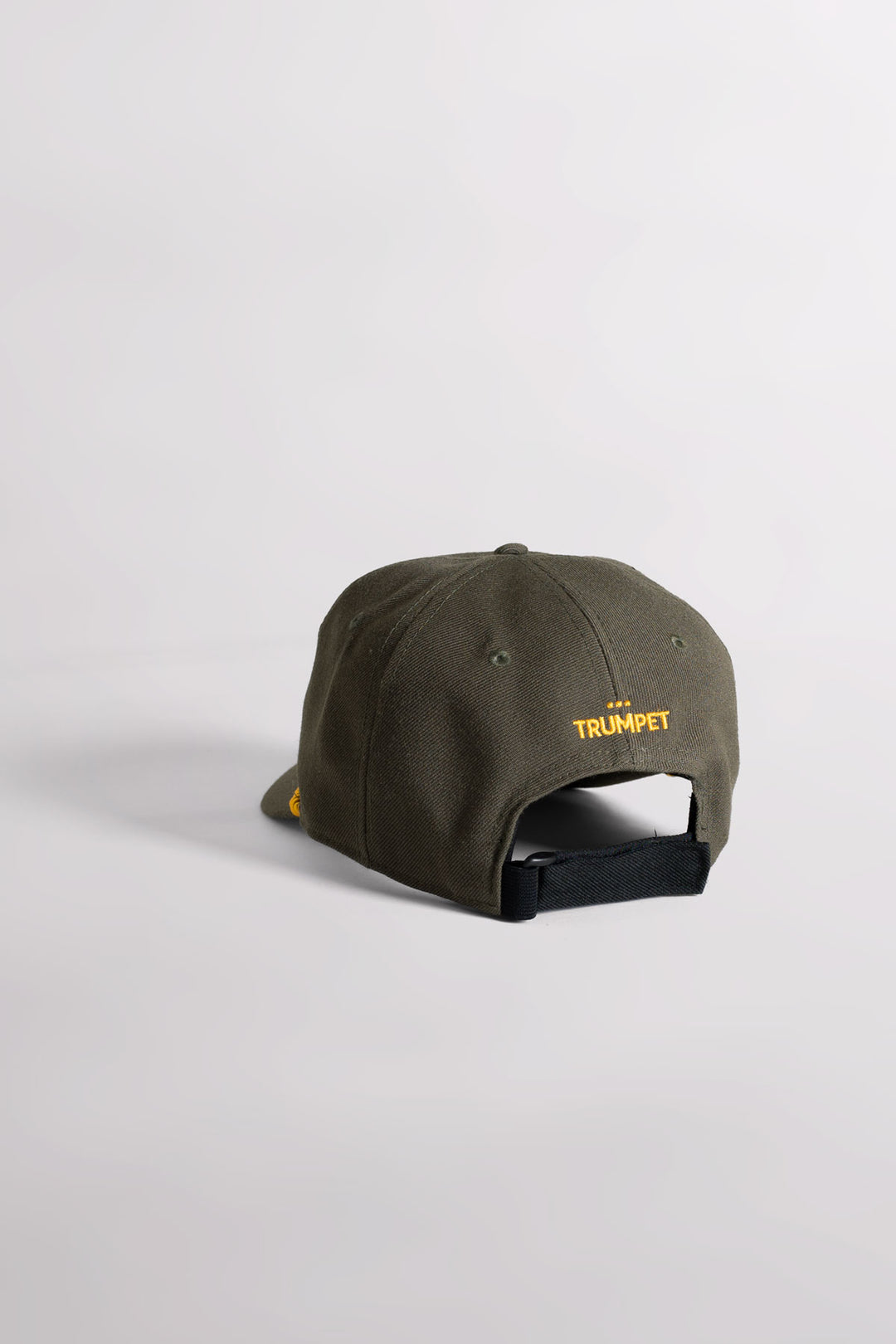 The Captain Cap Olive