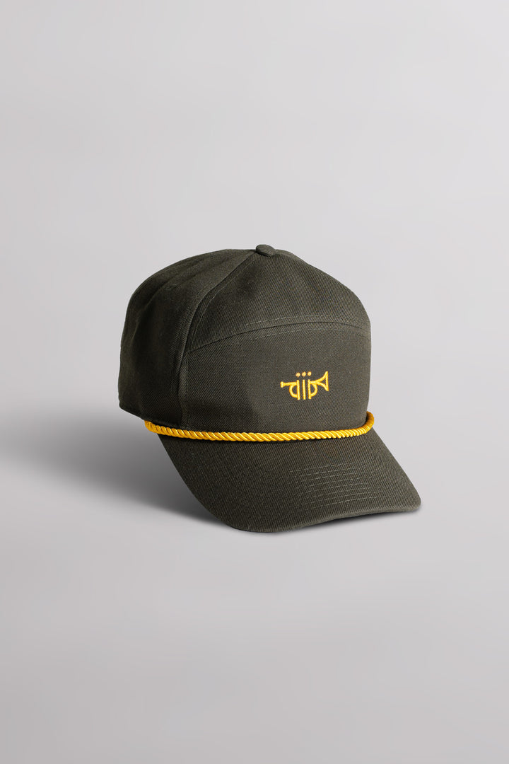 The Captain Cap Olive