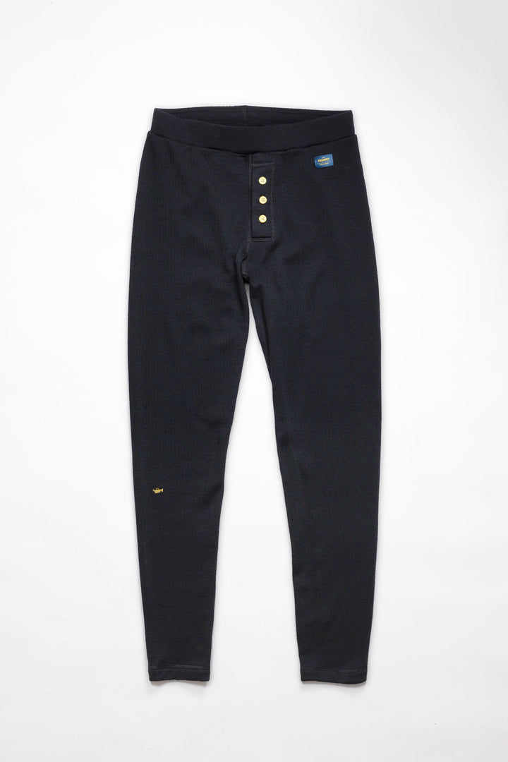 Volk 330g Mens Long John Black