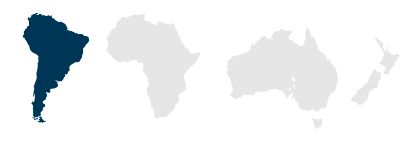 länder som producerar merinoull